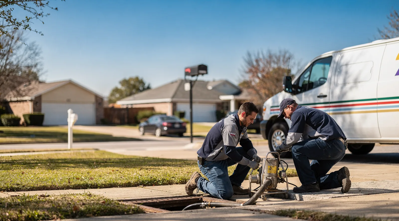 Drain Cleaning in Cannon Ball, ND near me