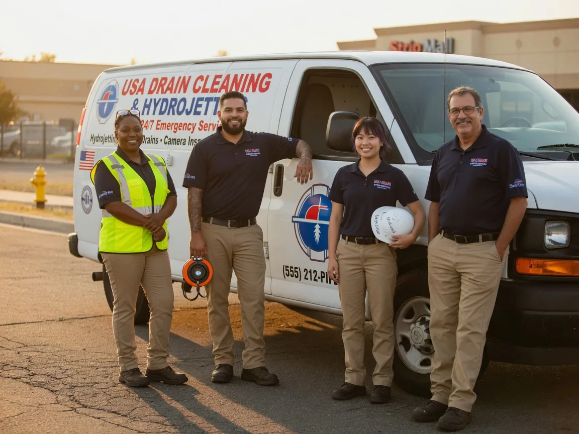 Drain Cleaning company in Cannon Ball, ND