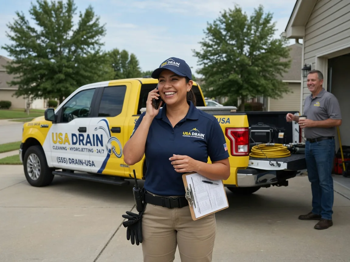 Drain Cleaning Cannon Ball, ND FAQs